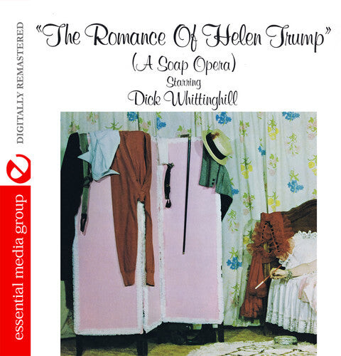 

CD диск Whittinghill, Dick / Flynn, Howard: Romance of Helen Trump