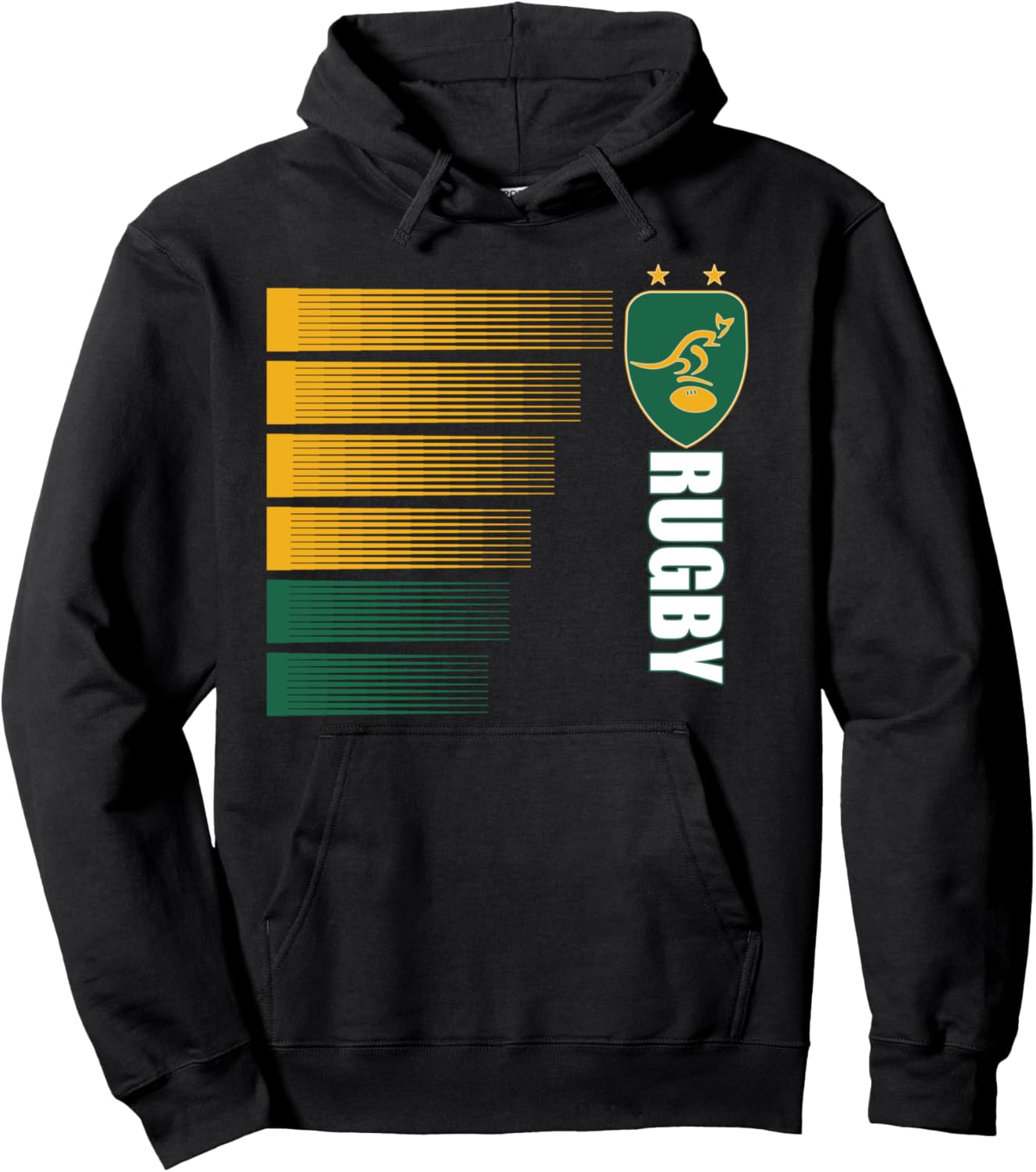 

Толстовка Rugbide 0 2021 Rugby 0 Худи Australia Rugby Jersey 2021 Rugby, черный