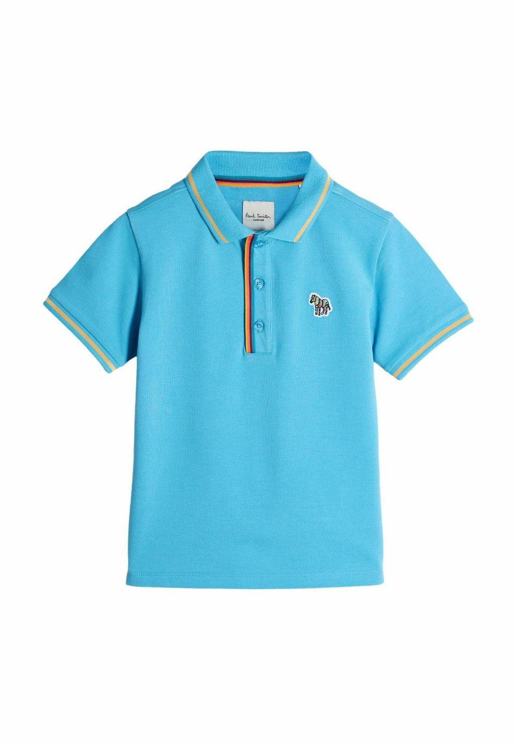 

Поло REGULAR FIT Paul Smith Junior, синий