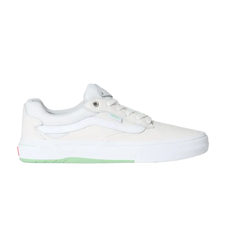 

Кроссовки Vans Skate Kyle Walker, White Mint Green