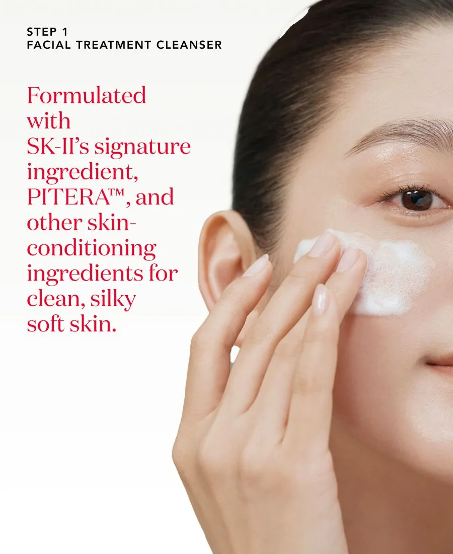 SK-II Набор из 5 предметов PITERA, бестселлер — фото 4