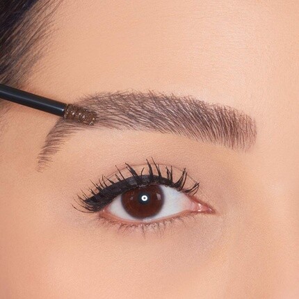 Гель для объема бровей Grandebrow-Fill водостойкий - светлый, Grande Cosmetics — фото 3