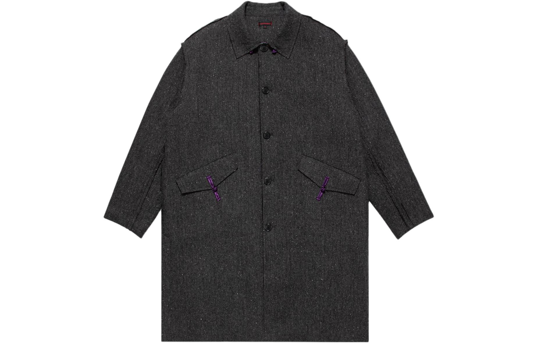 

CLOT Куртка мужская черная, Black