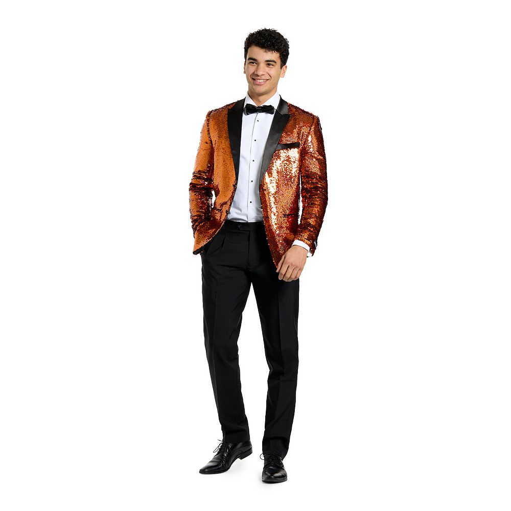 

Мужские костюмы Oppoсмокинг с пайетками OppoSuits, цвет Splendid Sequins