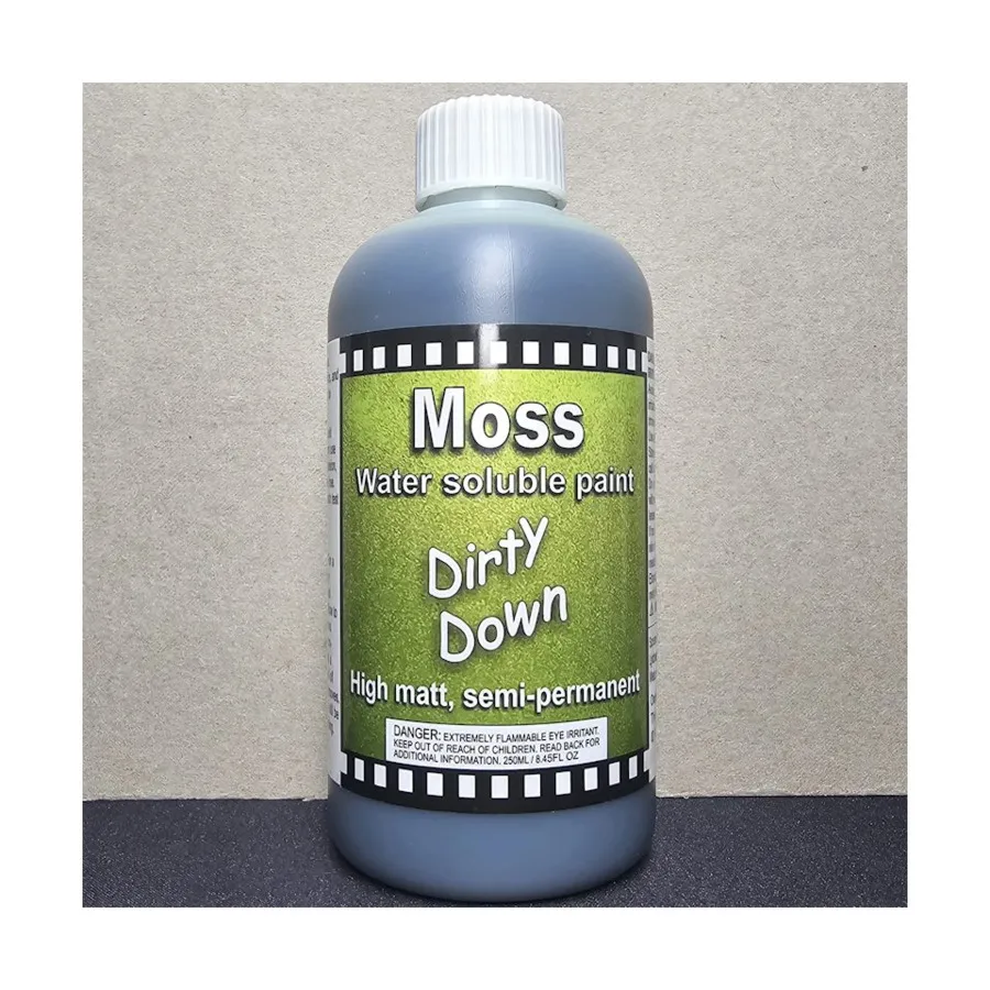 

Грязный пуховый мох (250 мл), Dirty Down Paint