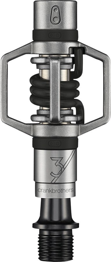 

Взбивалка для яиц 3 педали crankbrothers, черный