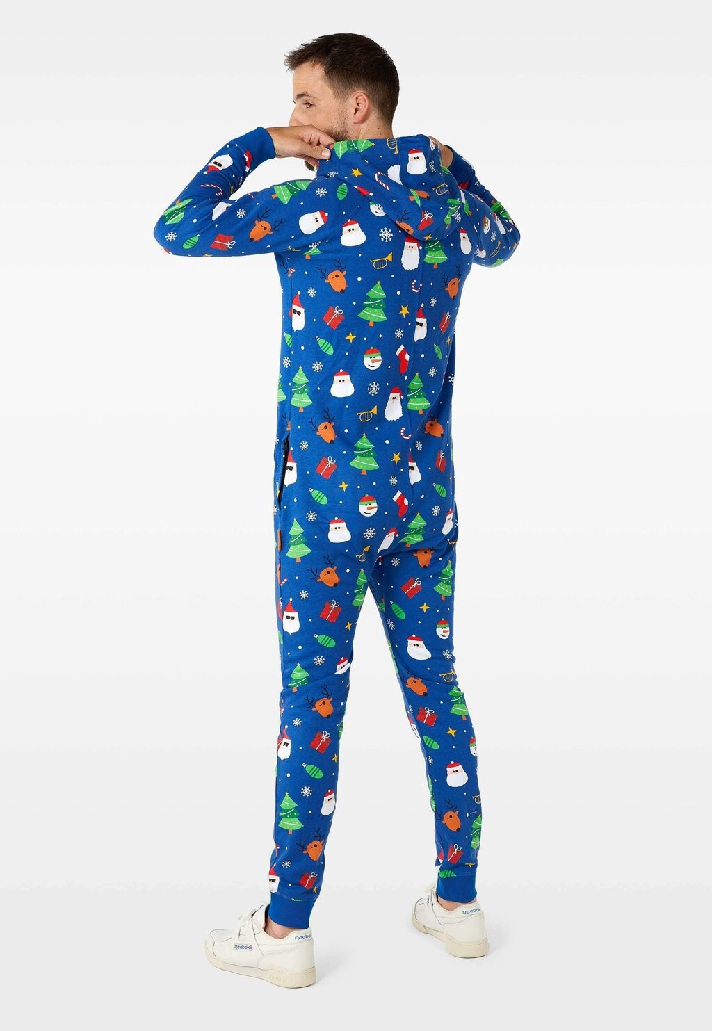 

Спортивный костюм OppoSuits, синий