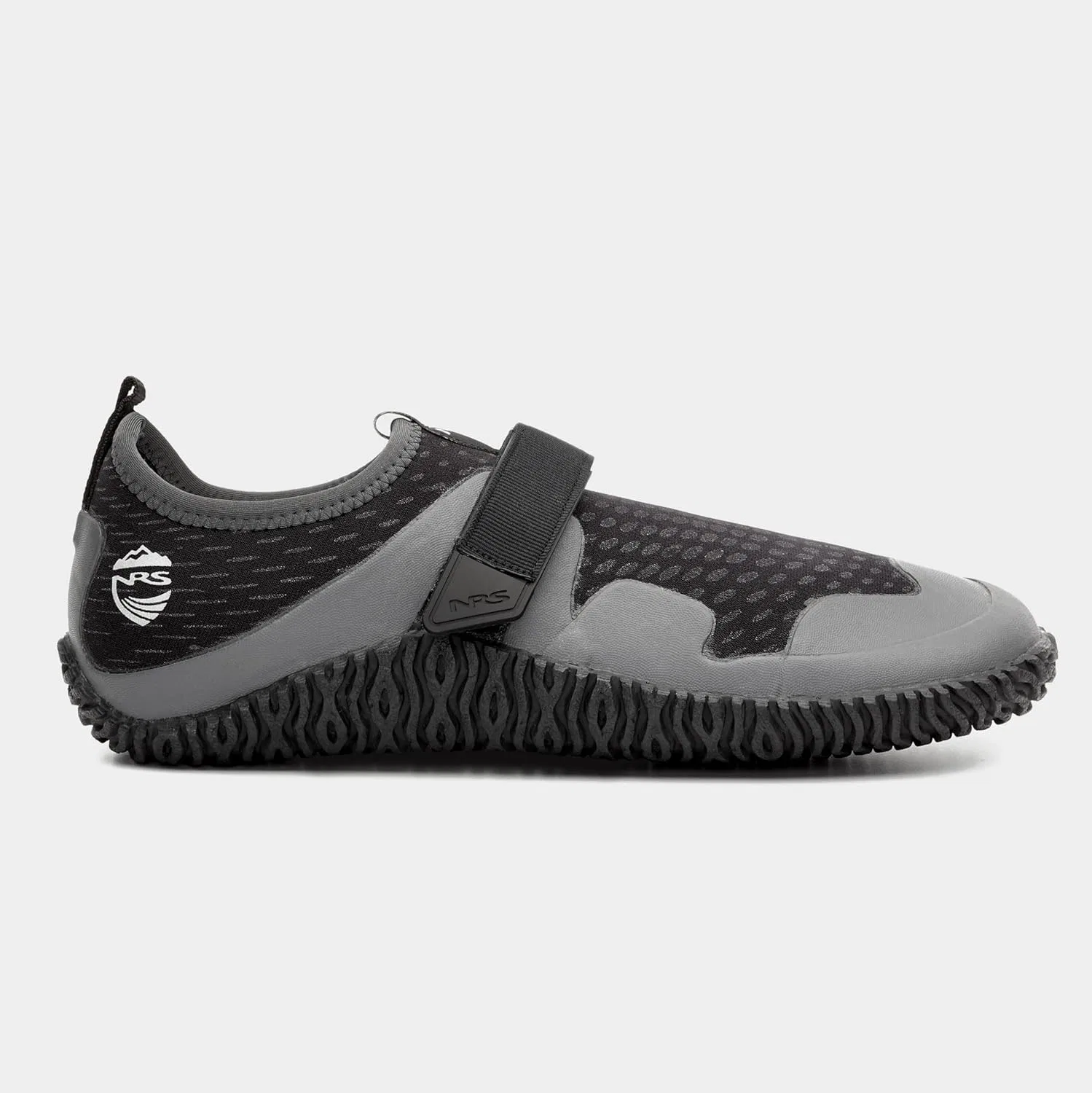 Мужские водные кроссовки NRS Kicker, Black — фото 2