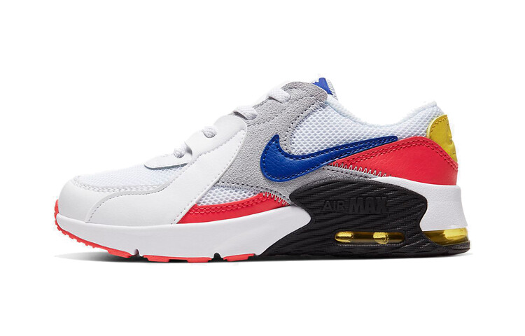 

Кроссовки Nike Air Max Excee White Bright Cactus PS