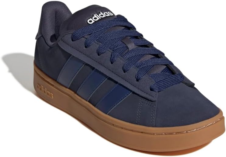 

Мужские кроссовки Adidas Grand Court Alpha, темно-фиолетовый