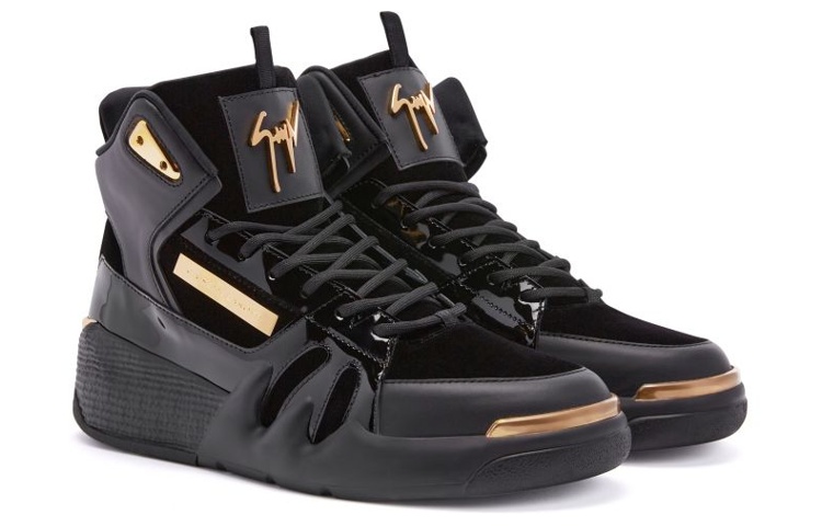 

Кроссовки Talon High Top Giuseppe Zanotti