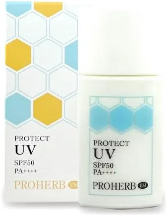 Солнцезащитный крем Pro Herb EM Protect UV SPF50 PA+++ 25 мл Proherb