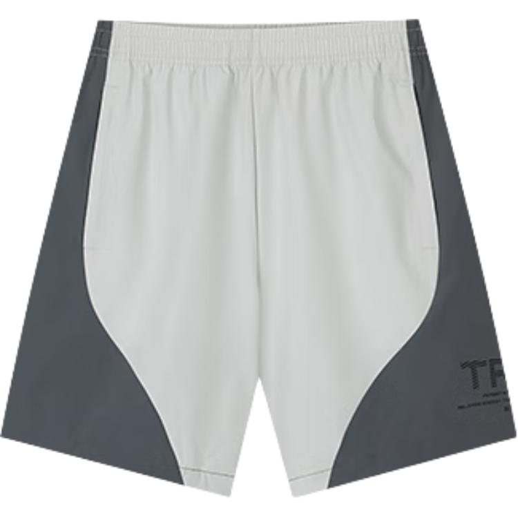 

361° Спортивные шорты мужские Glacier Gray/Gravel Gray