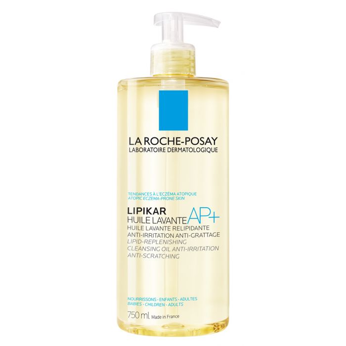 

Набор косметики Lipikar Aceite Lavante AP+ La Roche-Posay, 750