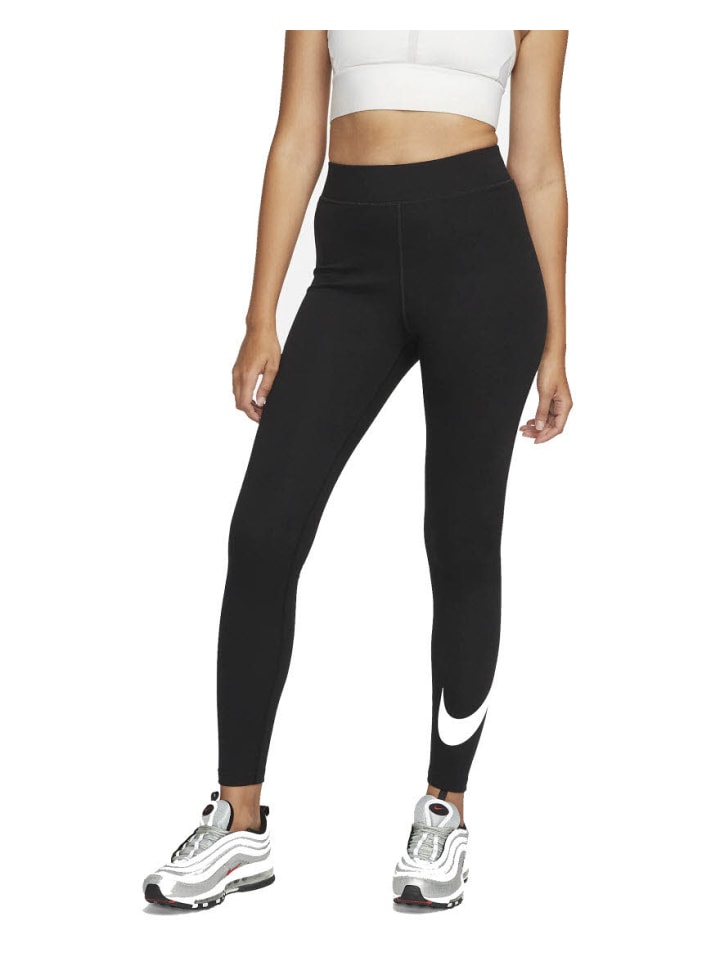 

Леггинсы Nike, черный
