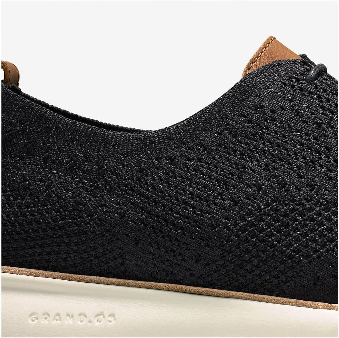 Мужские оксфорды Cole Haan 2.Zerogrand Stitchlite, Magnet Ironstone Vapor Grey — фото 4
