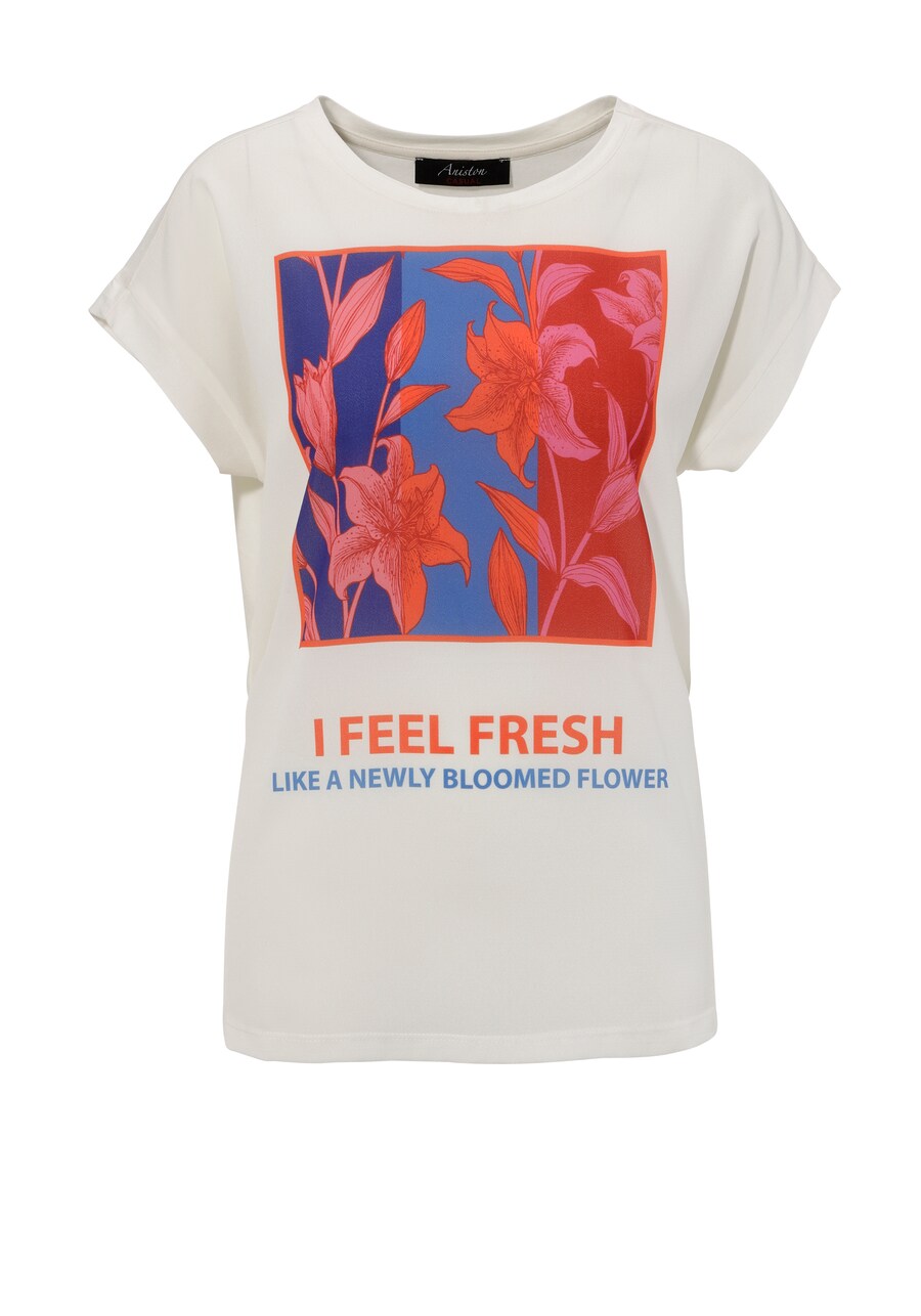 

Блуза Aniston CASUAL, White