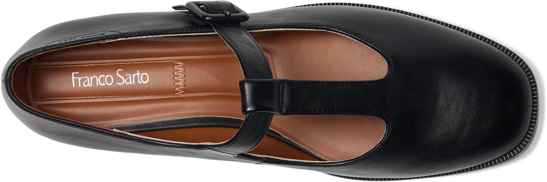 Туфли Franco Sarto Kenley Mary Jane, черный — фото 2