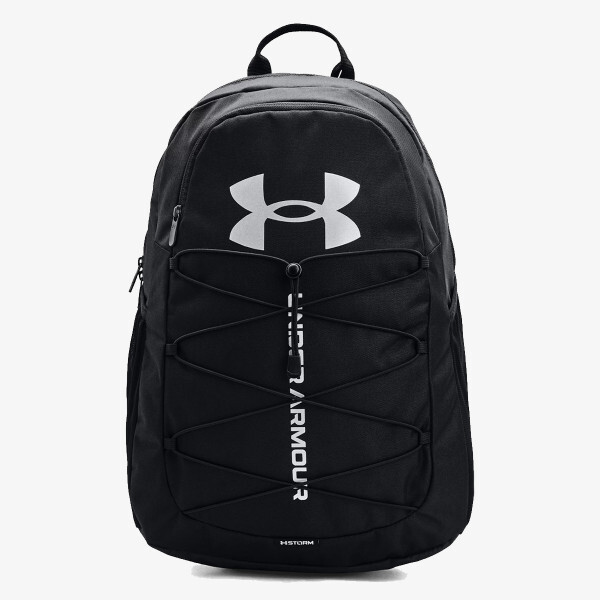

Рюкзак ua hustle спортивный рюкзак Under Armour, черный