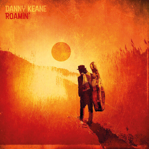 

CD диск Keane, Danny: Roamin'