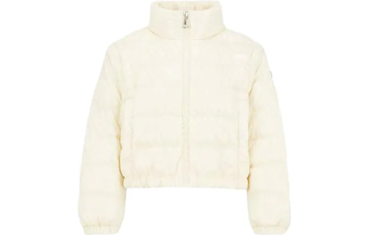Moncler Детский топ светло-желтый
