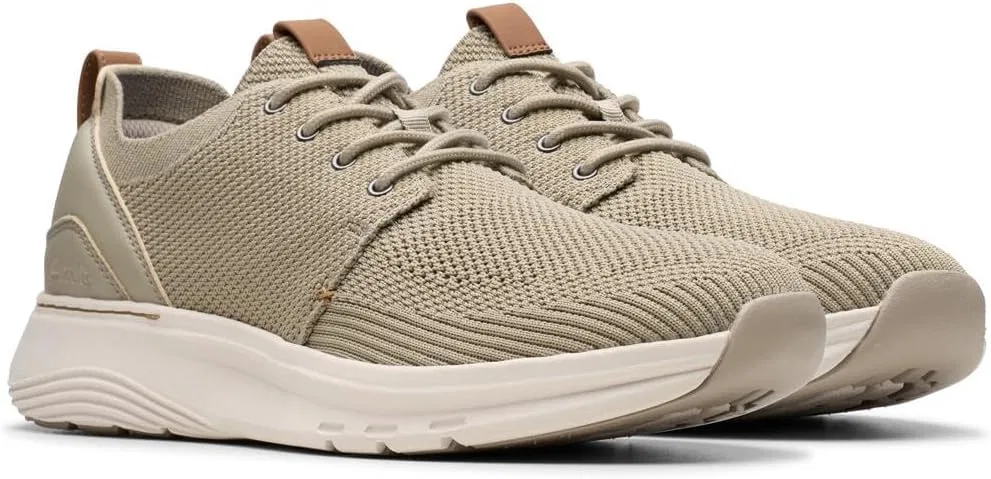 Мужские кроссовки Clarks Motion Trek MxSHOES, Navy — фото 4