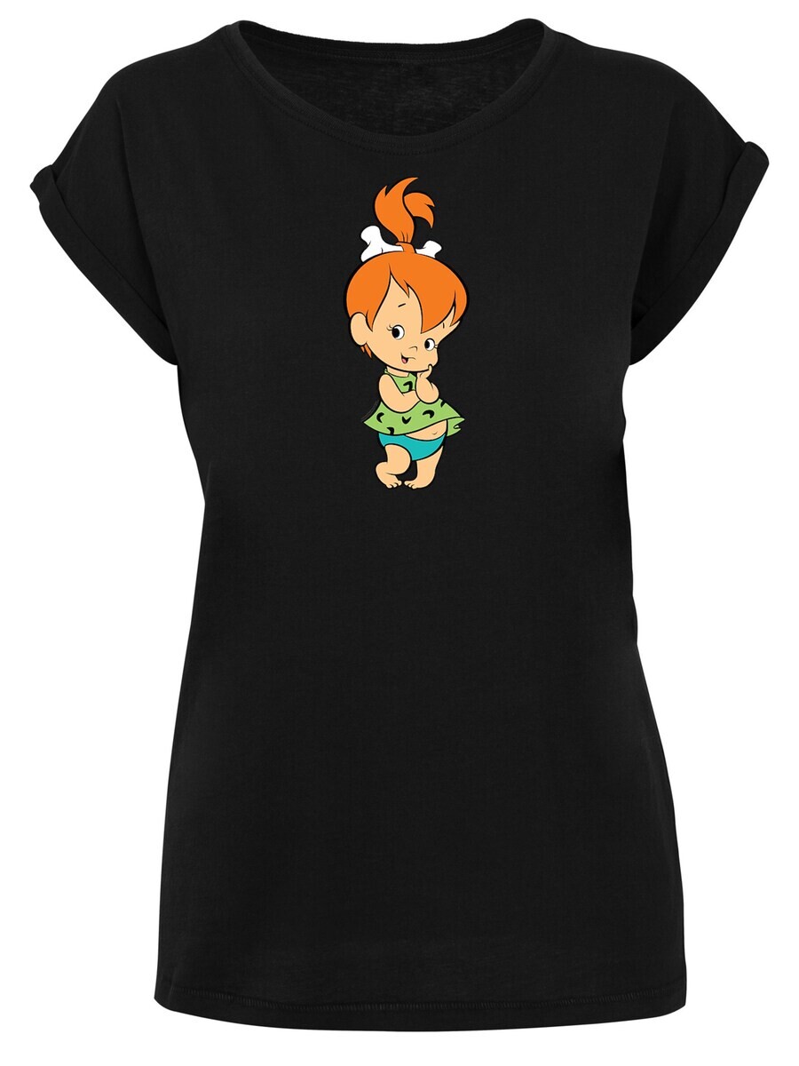 

Футболка F4NT4STIC Shirt Pebbles Feuerstein, черный
