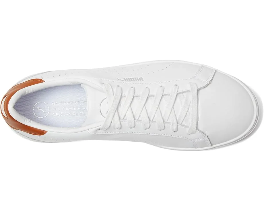 Кроссовки PUMA Golf Puma Classic G, Puma White/Ash Gray — фото 2