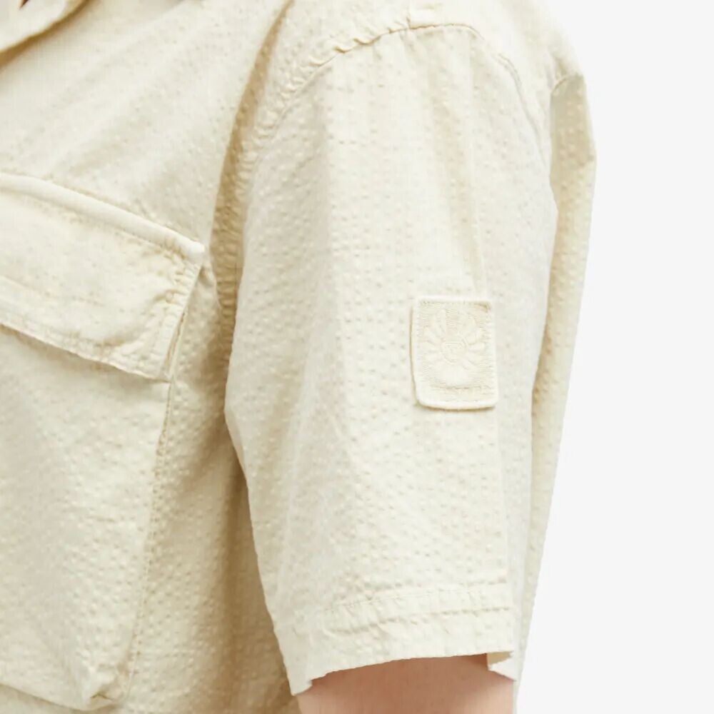 

Рубашка с коротким рукавом Belstaff Mineral Caster