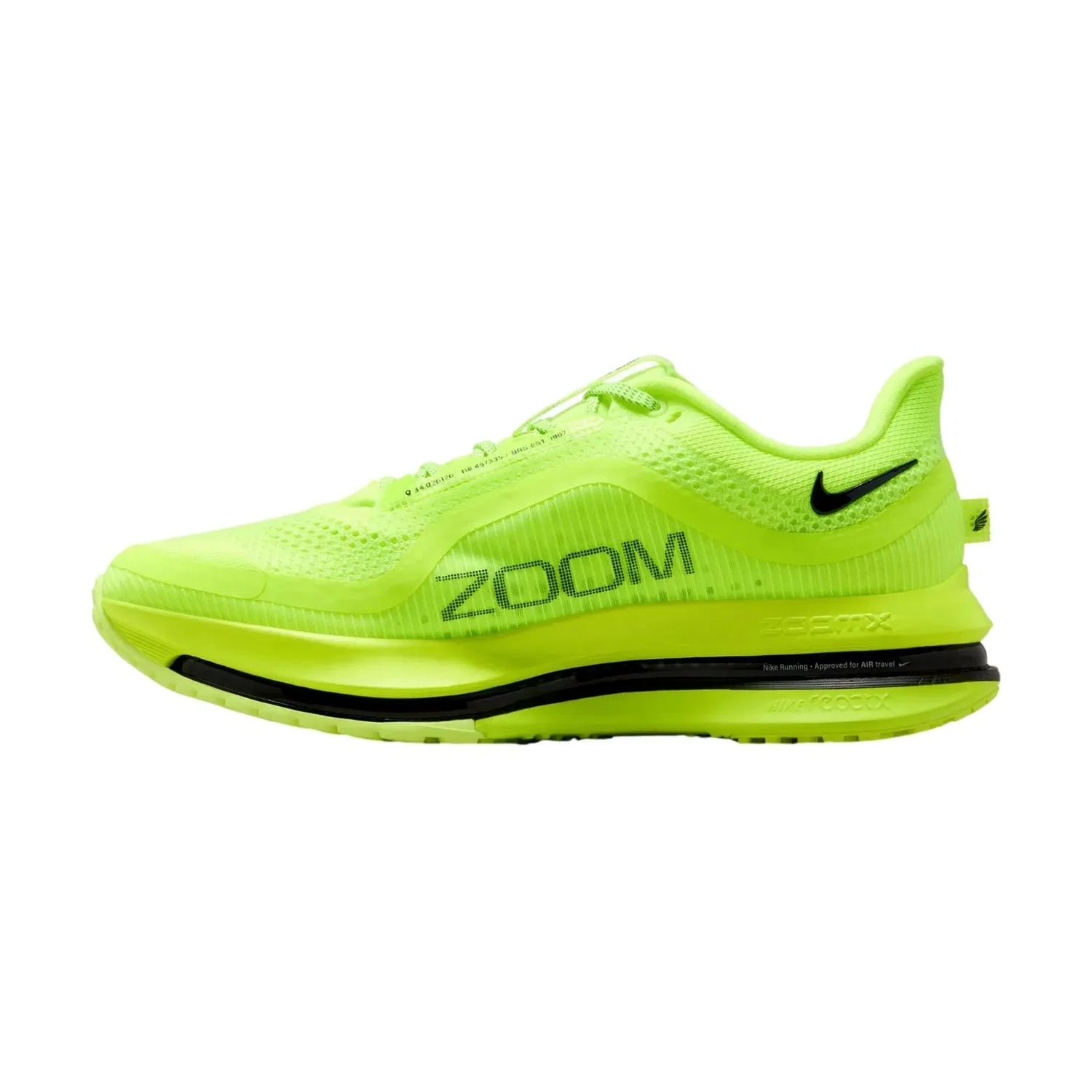 Мужские кроссовки Nike Pegasus Premium Volt/Black HQ2592-700 — фото 2