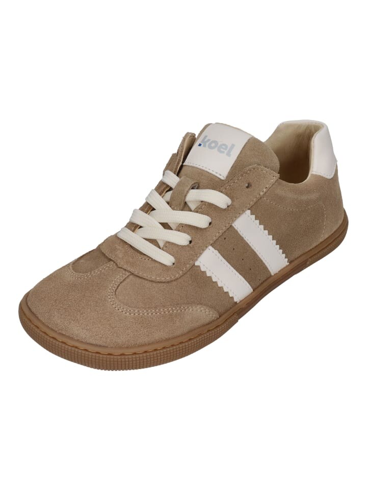 

Кроссовки на шнуровке KOEL Sneaker Low DECLAN SUEDE, натуральный