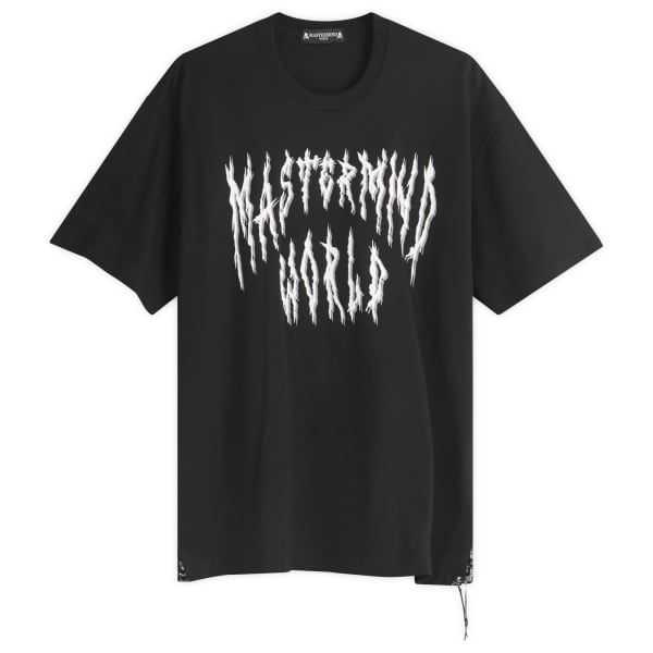

Футболка дэт-метал Mastermind World, черный