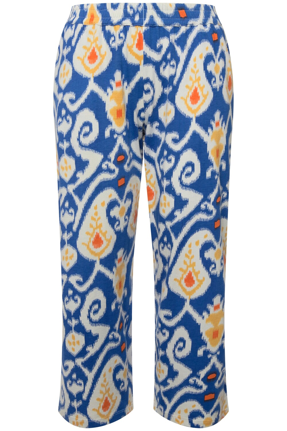 

Брюки Ulla Popken, цвет jeansblau