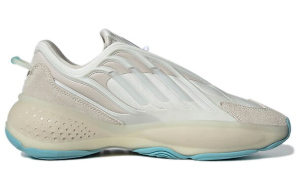 Кроссовки adidas Ozrah 'Bliss Mint', белый — фото 2