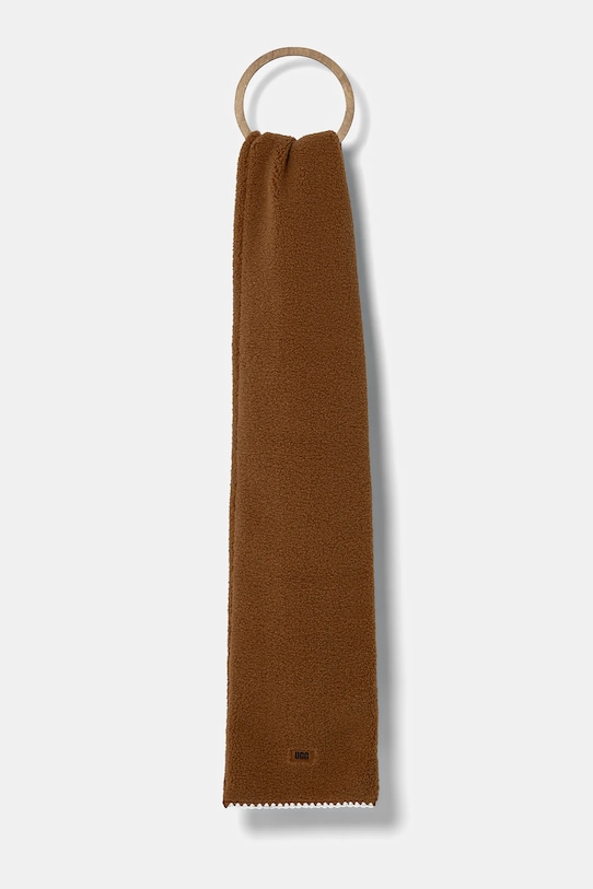 

Шарф Ugg, коричневый