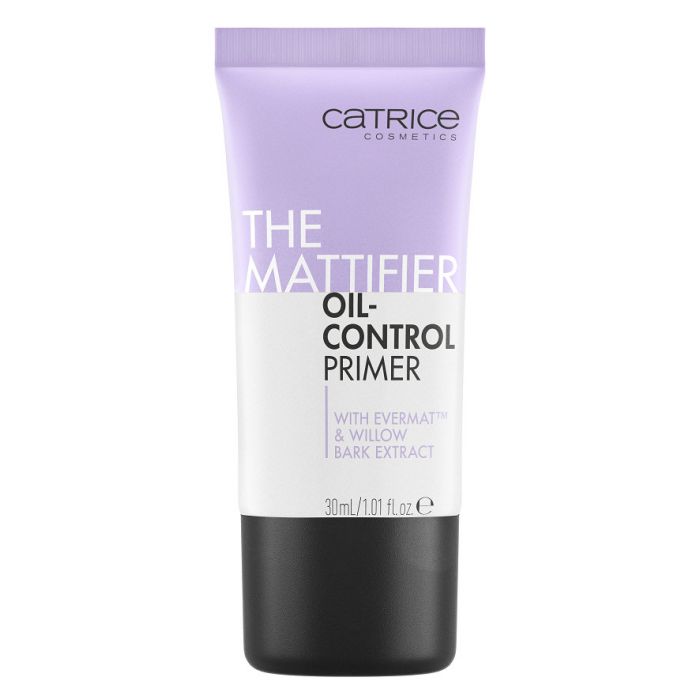 

Праймер Prebase The Mattifier Oil-Control Catrice, Transparente