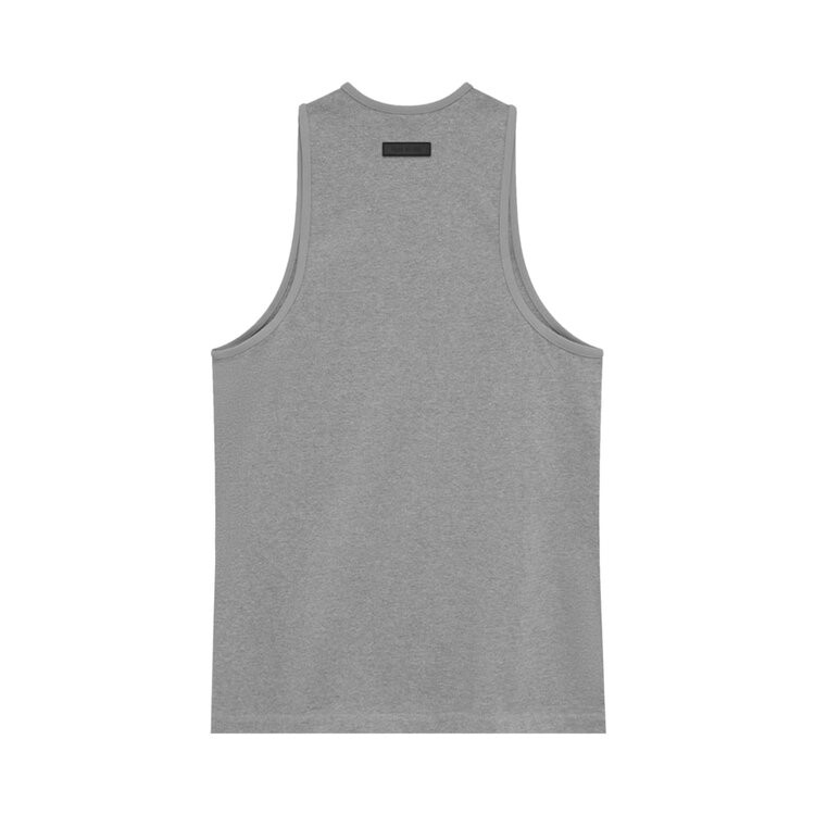 Топ Fear Of God Essentials Fear of God Essentials Tank Top, серый — фото 2