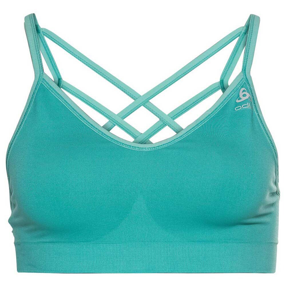 

Спортивный бюстгальтер Odlo Seamless Soft, серый