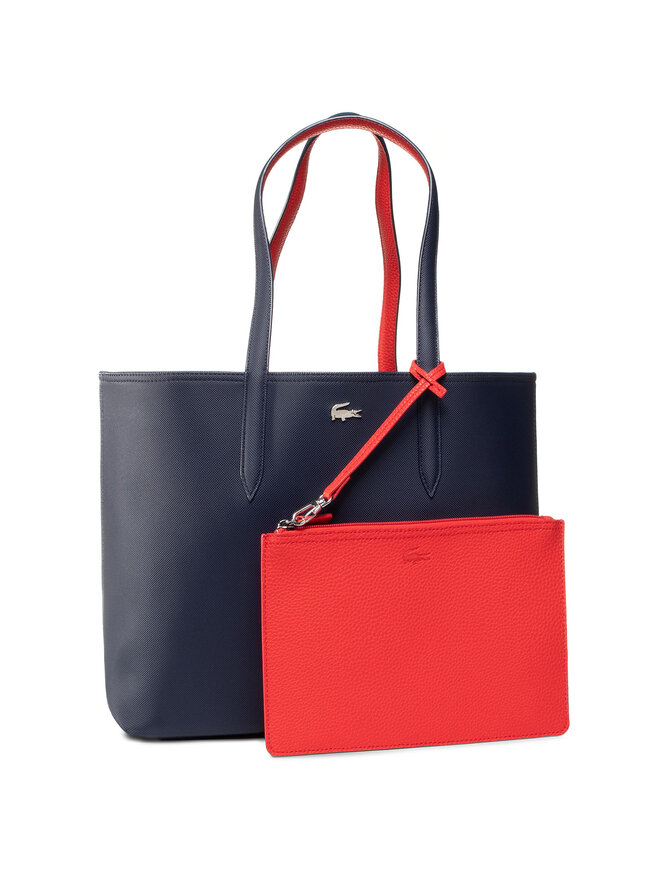 

Сумка Shopping Bag Nf2142Aa Lacoste, красный