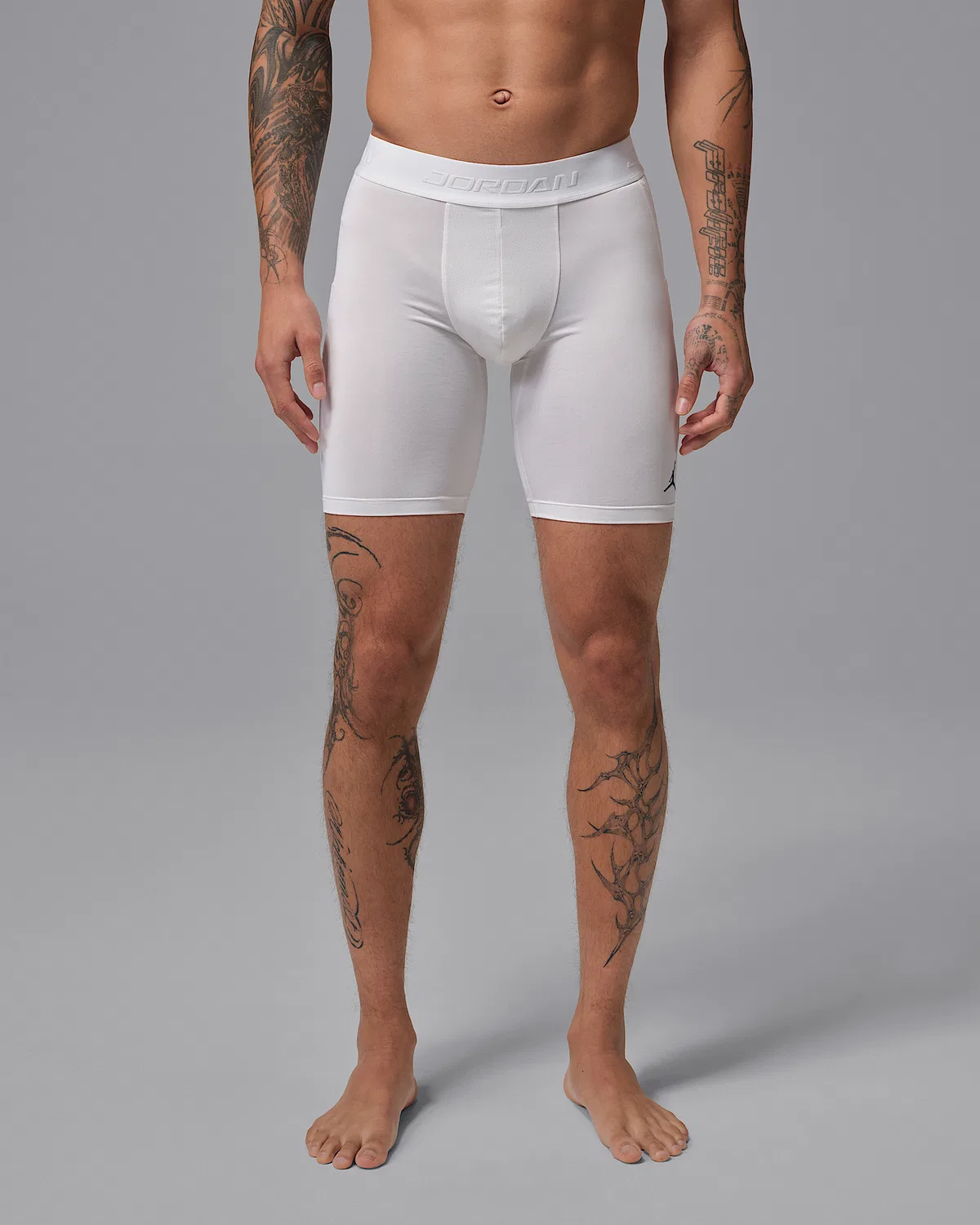 Мужские шорты Dri-FIT Jordan Sport Essentials, White
