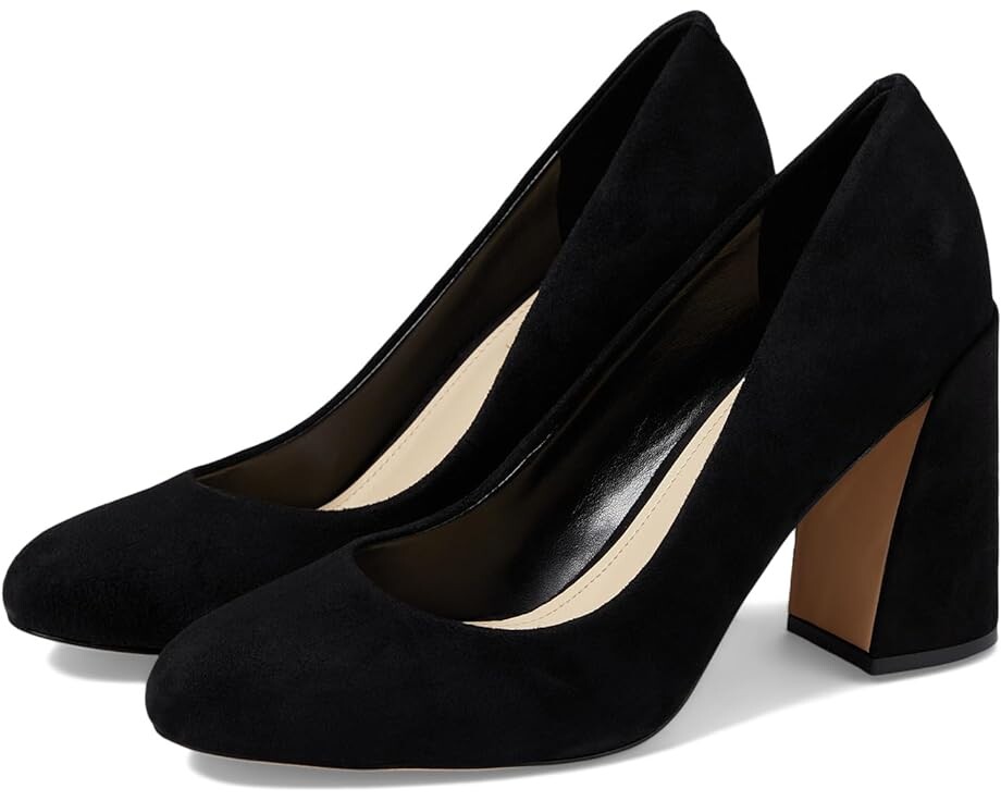 Туфли Nine West Yunip 3, цвет Black Suede