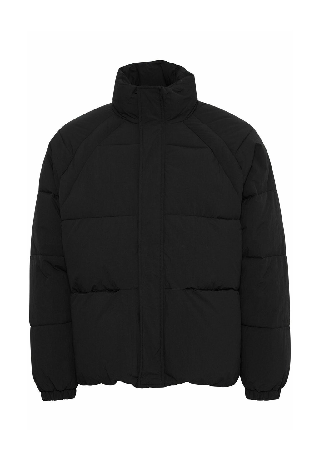 

Зимняя куртка MILO PUFFER Solid, черный