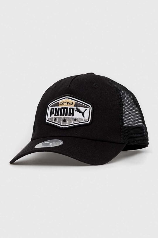 

Бейсбольная кепка Пума Puma, черный