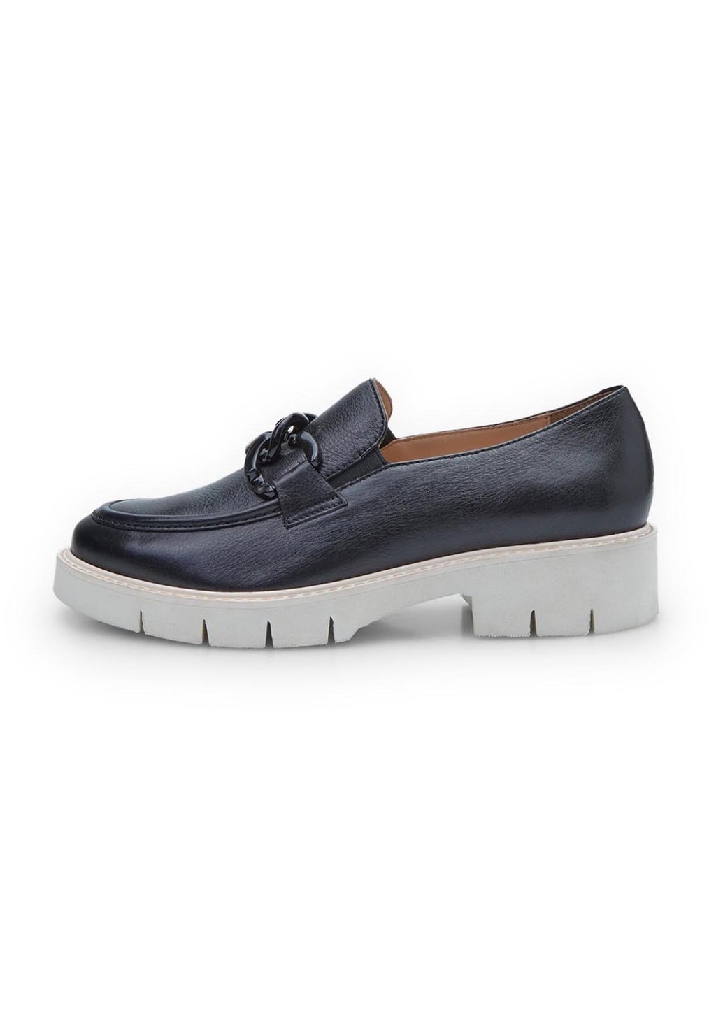 Слипоны Bata, черный