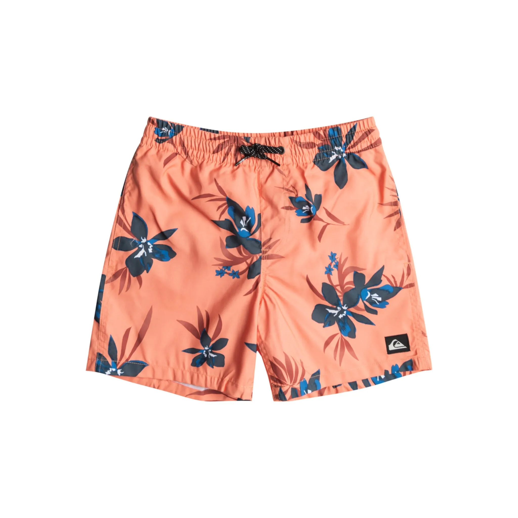 

Купальные шорты Quiksilver «Everyday Mix 14"», цвет Fresh Salmon