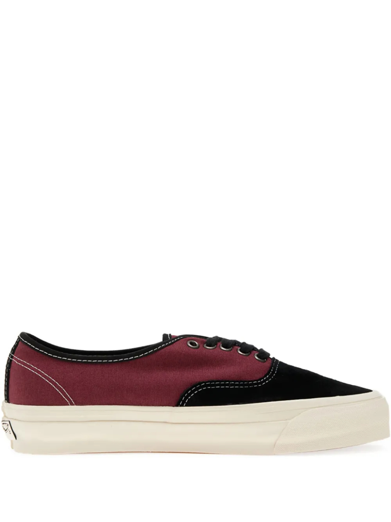 

Vans кеды Authentic Reissue 44 LX, черный