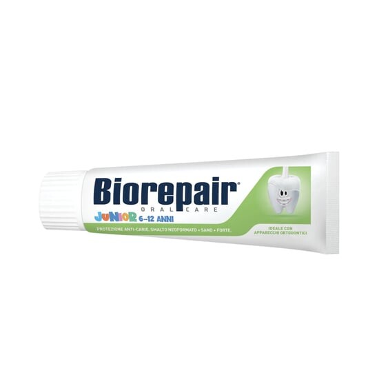 

Детская зубная паста 7-14 лет, 75 мл Biorepair, Oral Care, Blanx