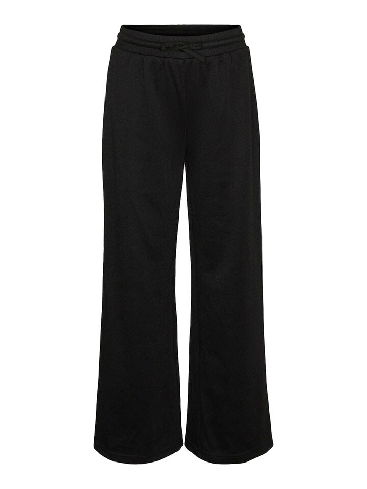 

Тканевые брюки Vero Moda Girl, черный