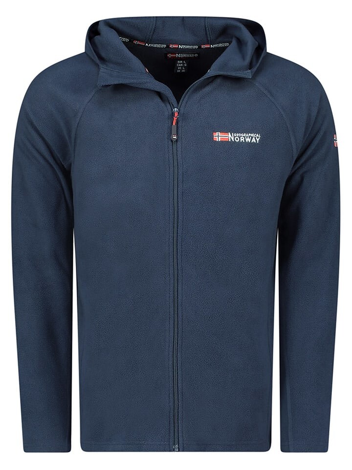

Куртка Geographical Norway Tugood, темно-синий