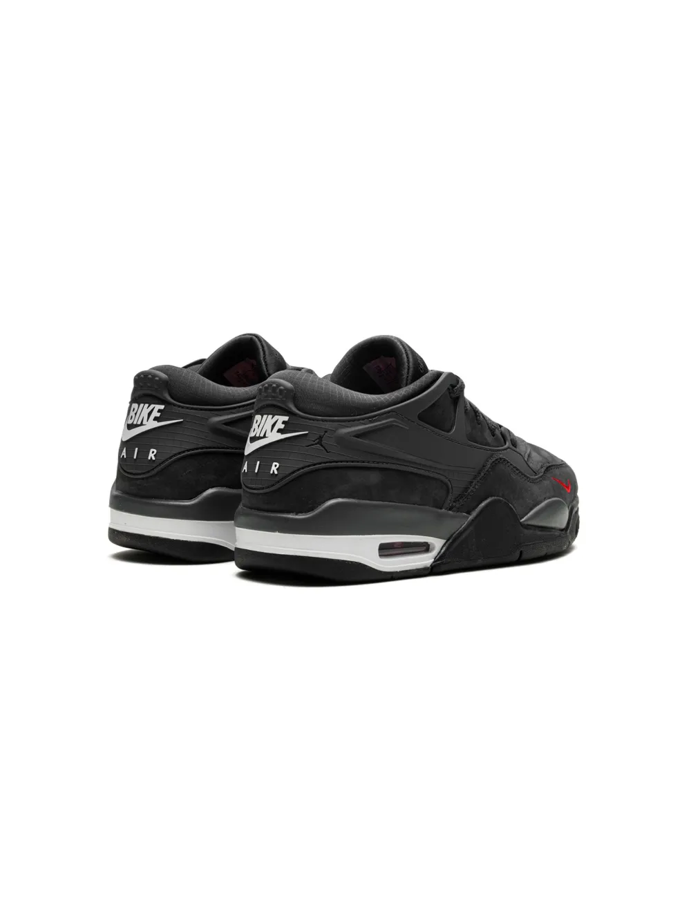 Кроссовки Air Jordan 4 Retro RM Driveway Grey x Nigel Sylvester — фото 3
